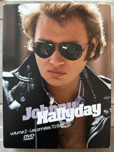 Johnny hallyday volume 2 les - johnny,