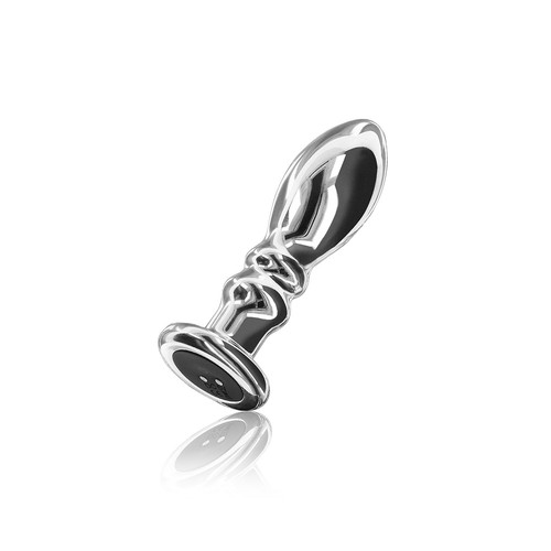 Plug anal vibrant - , rechargeable