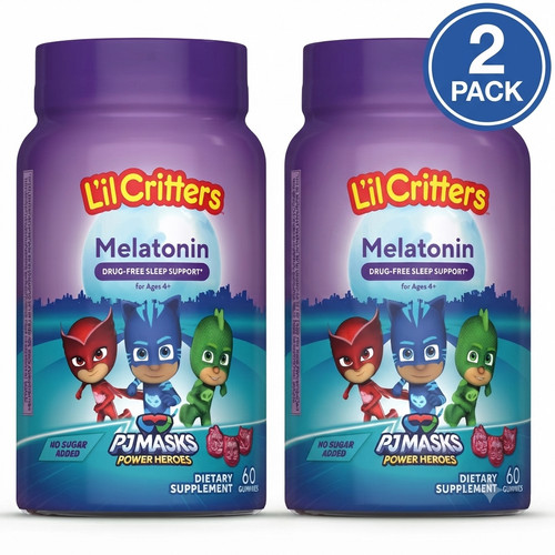 Critters masks kids - l'il,
