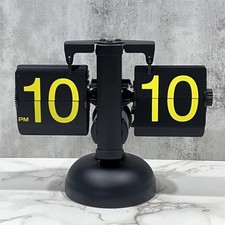 Retro digital flip-top desk