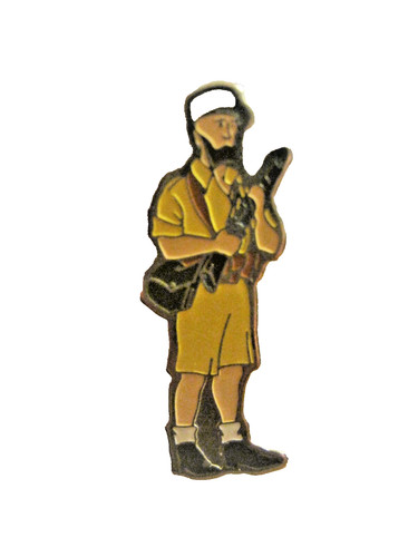 Pins legion etrangere tenue - pins,