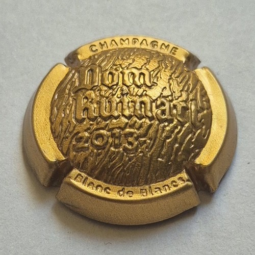 Capsule champagne ruinart - capsule,