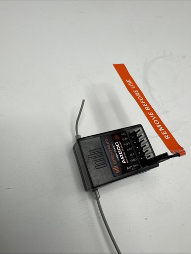 Spmar500 spektrum ar500 - spektrum, rc