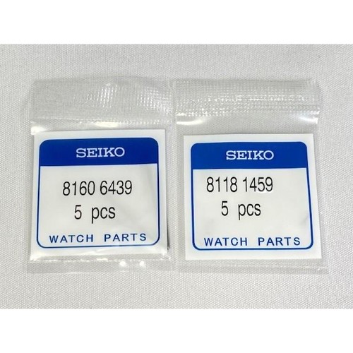 Seiko véritable link pin - seiko, and