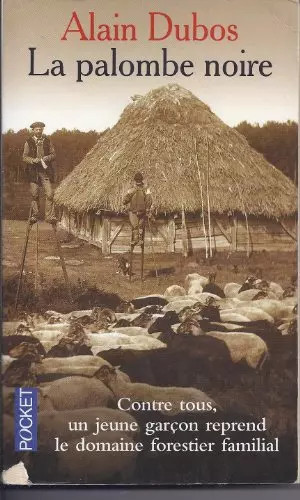 Palombe noire - palombe,