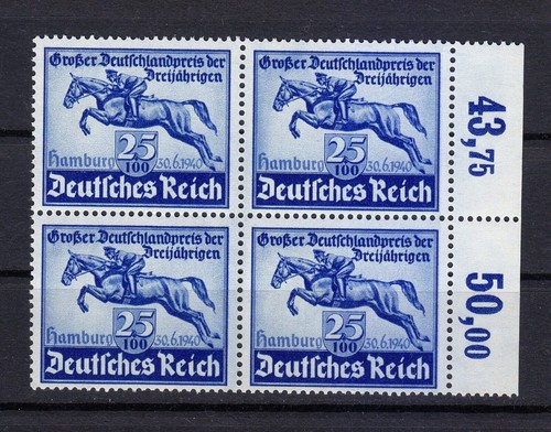 Germany 1940 mnh 746 - germany, mi