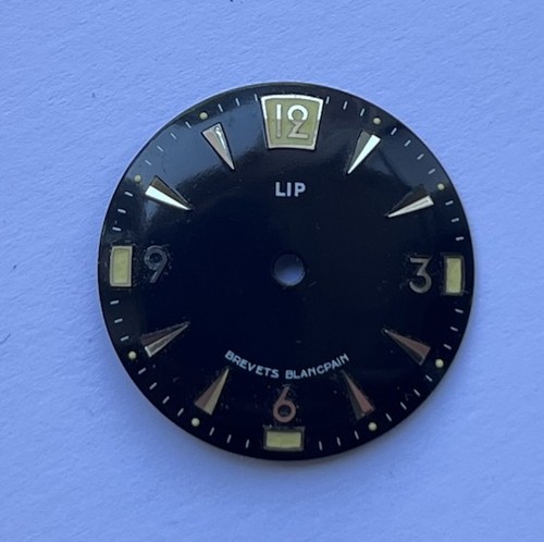 Neuf cadran montre lip - neuf,