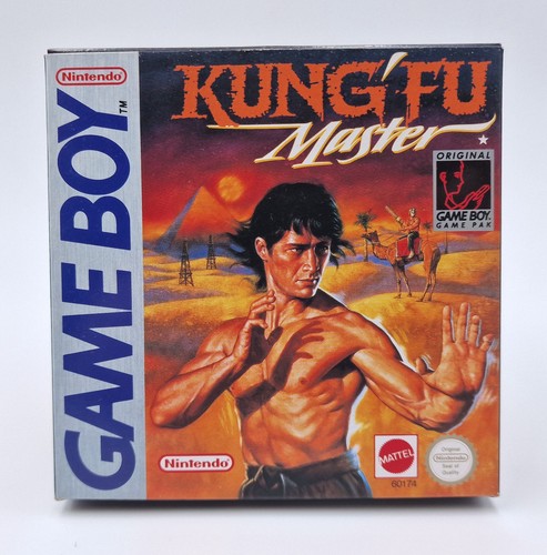 Kung master nintendo - fu,