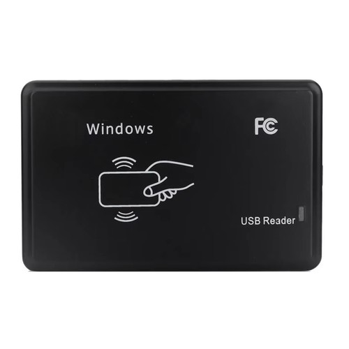 Lecteur rfid usb 125 khz - rfid,