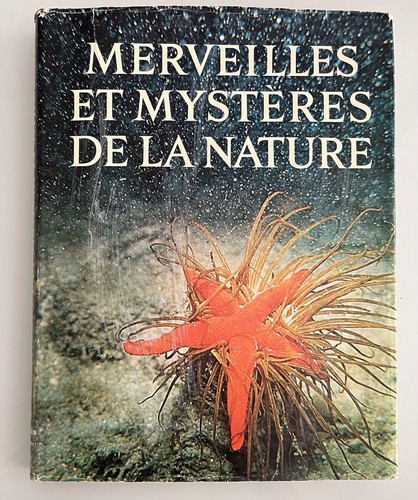 Livre merveilles mystères - ,