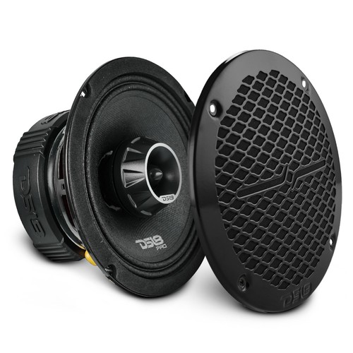 Ds18 pro zt6 car speaker - 6.5",