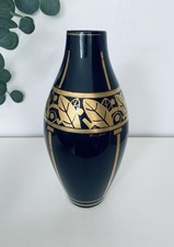 Grand Vase Art Déco Pinon