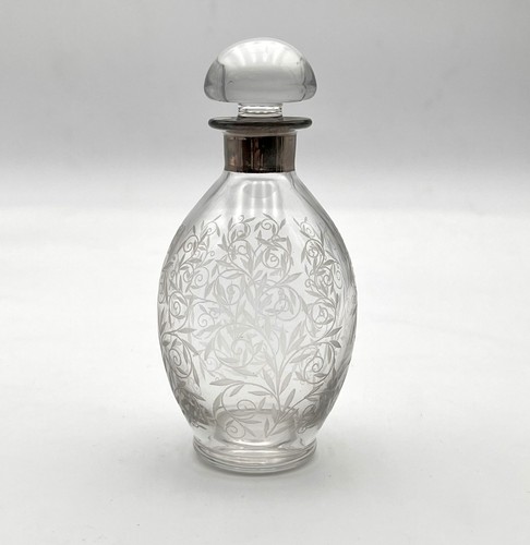 Ancien flacon parfum - à,