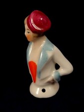 Ancienne demi-figurine