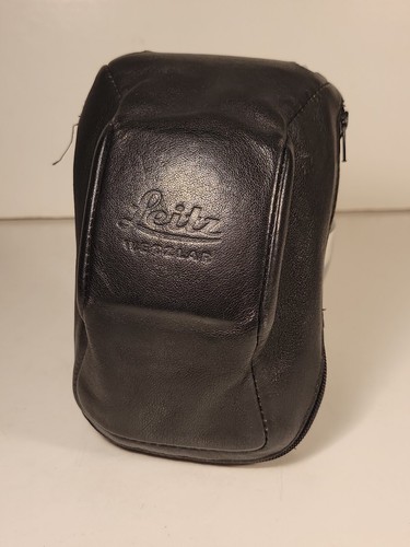 Etui cuir noir leitz - cuir,