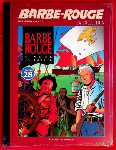 Barbe rouge collection - barbe-rouge,