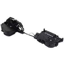 Serrure de porte avant gauche