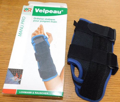 Velpeau lohmann orthese - velpeau,