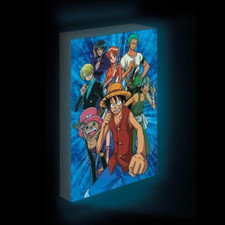 ONE PIECE - Luffy & Friends -