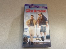 The Great Outdoors [VHS, CC]