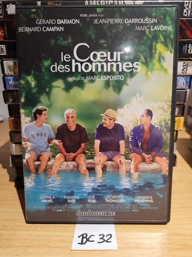 Dvd coeur des - dvd,