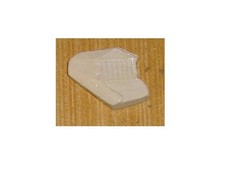 Fève publicitaire Pagis "Fauchon non inscrit"