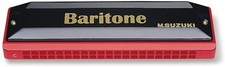 Suzuki baryton harmonica - suzuki,