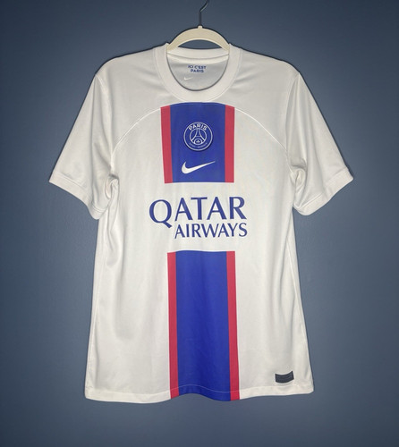 2022 psg third - kit, size