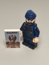 WW2 German minifigure Navy