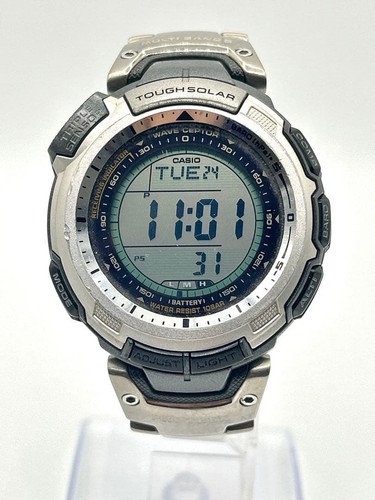 Casio protrek prw 1300tj - protrek, prw-1300tj