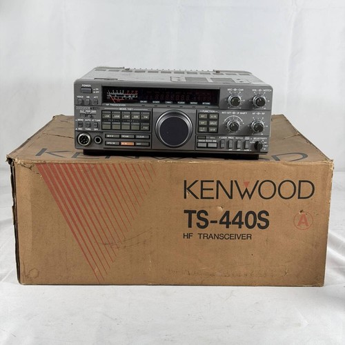Kenwood 440s ham radio - kenwood,