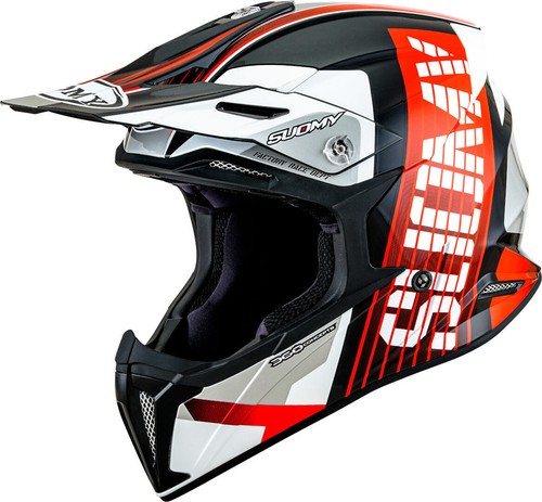 Casque motocross suomy - motocross,