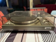 platine vinyle Vintage akai