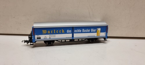 Fleischmann wagon couvert - fleischmann,