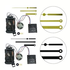 Ensemble complet de mouvement