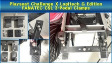 Playseat Challenge X Logitech