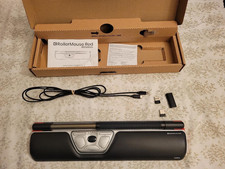 Contour RollerMouse Red