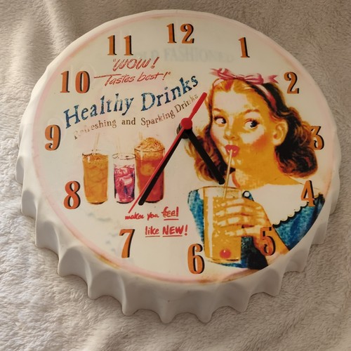 Horloge style capsule - style,