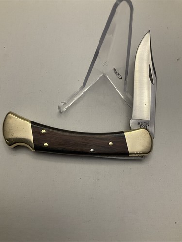 Vintage buck 110 - buck, single