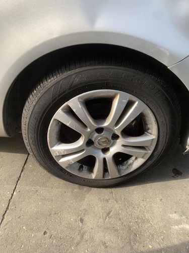 Jeu jantes opel corsa - jantes,