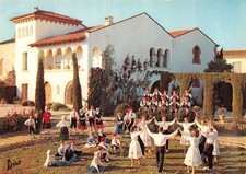 66-PERPIGNAN FOLKLORE DANS LES JARDINS DE SANT VICENS-N�T1113-F/0277