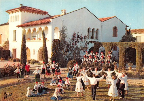 Perpignan folklore dans - folklore, les
