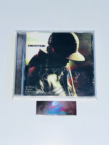 Album dioxyde le deuil - cd, ~