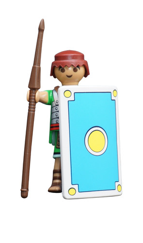 Playmobil personnage romain