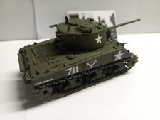 Solido Gaso.line 1/50, rare Char Sherman M4 JUMBO canon 76mm Israélien (45)