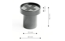 FILTRE CHARBON CAVE A VIN pour REFRIGERATEUR CLIMADIFF - FCA03