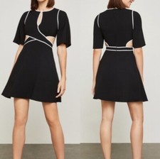BCBG MAX AZRIA Noir Blanc