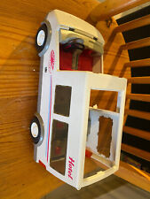 PLAYMOBIL HOTEL SHUTTLE BUS MINI BUS NAVETTE HOTEL 5267 INCOMPLET