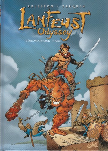 Lanfeust odyssey 2 - t, 1