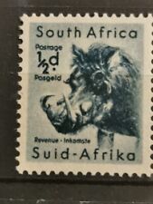 Timbres Afrique du sud 1954 FAUNE SUD AFRICAINE SA 150-163 Y&T 201-2114 Série